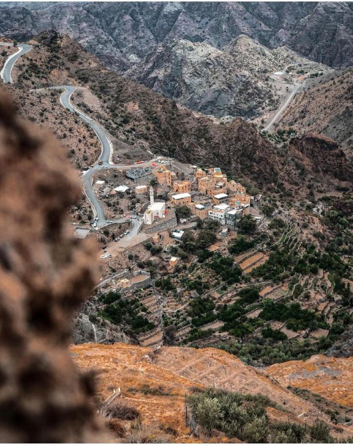 הוילה Jabal al Akhdhar Roses House Oman מראה חיצוני תמונה