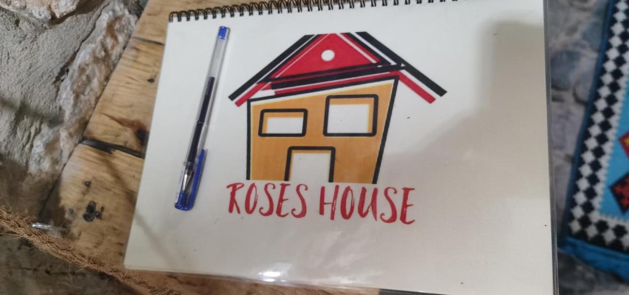הוילה Jabal al Akhdhar Roses House Oman מראה חיצוני תמונה