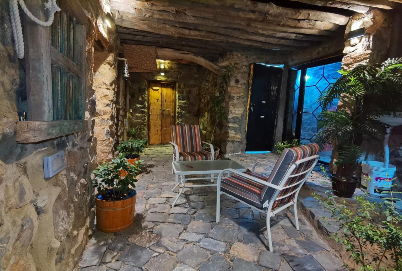 הוילה Jabal al Akhdhar Roses House Oman מראה חיצוני תמונה