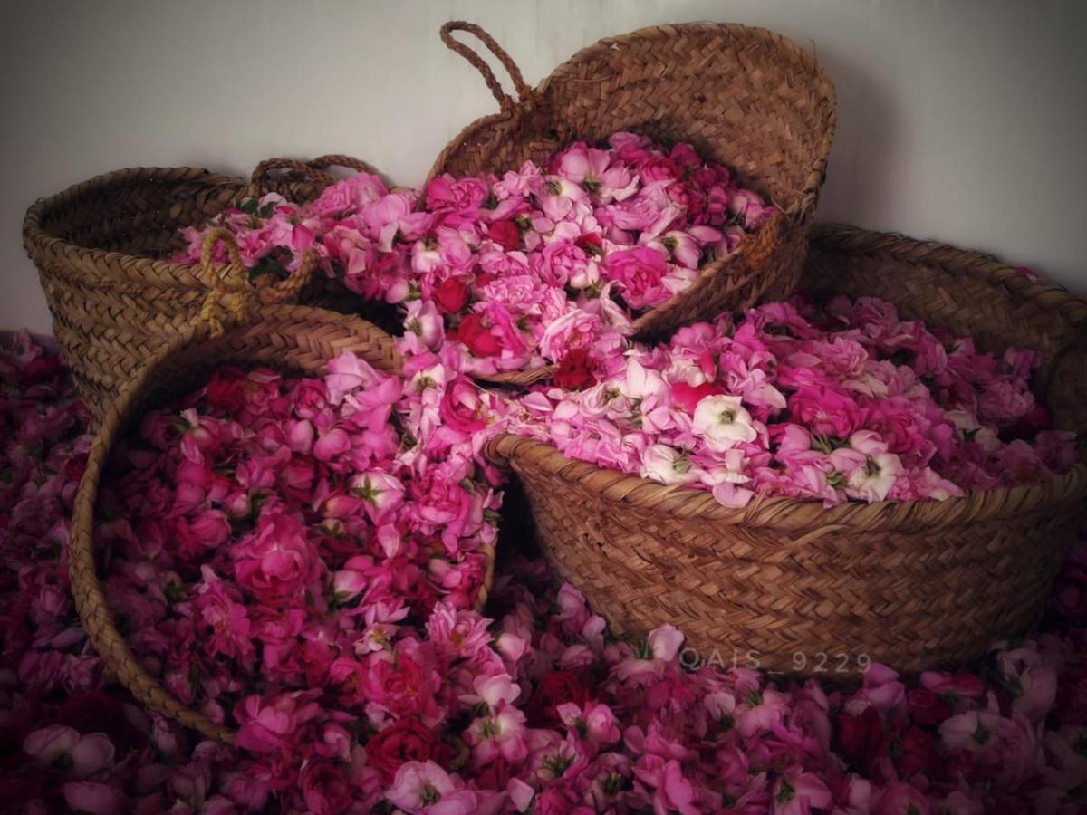 הוילה Jabal al Akhdhar Roses House Oman מראה חיצוני תמונה